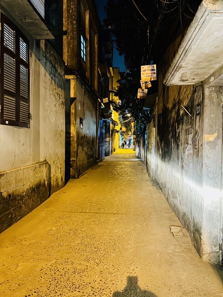 Bán nhà đất Hoàng Mai
